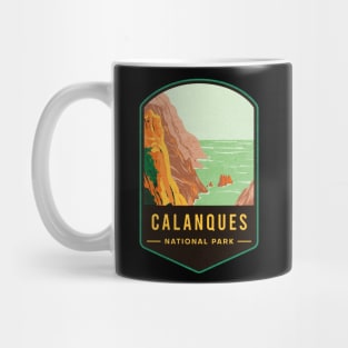 Calanques National Park Mug